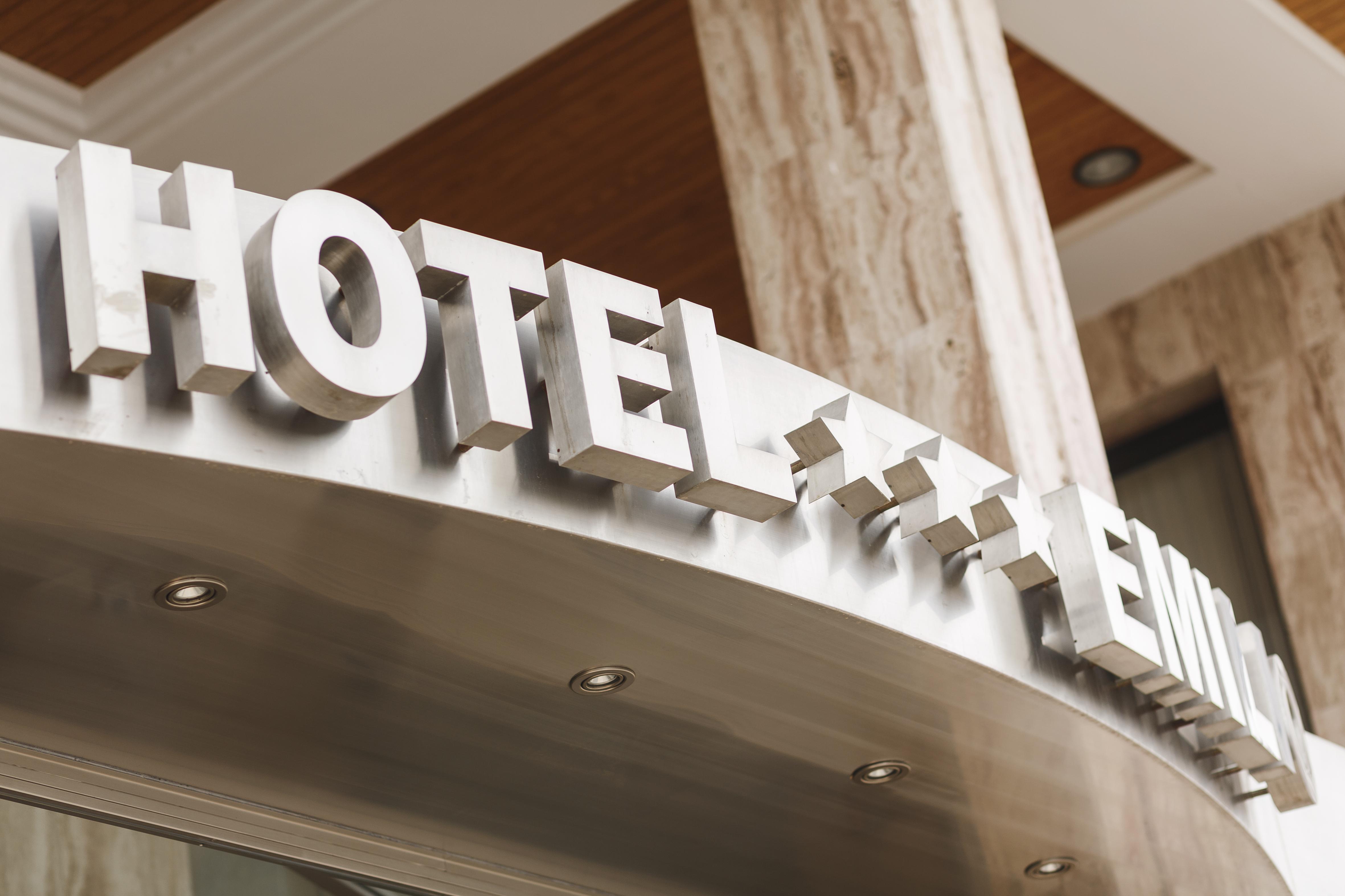 Hotel Restaurante Emilio Hellín Eksteriør billede
