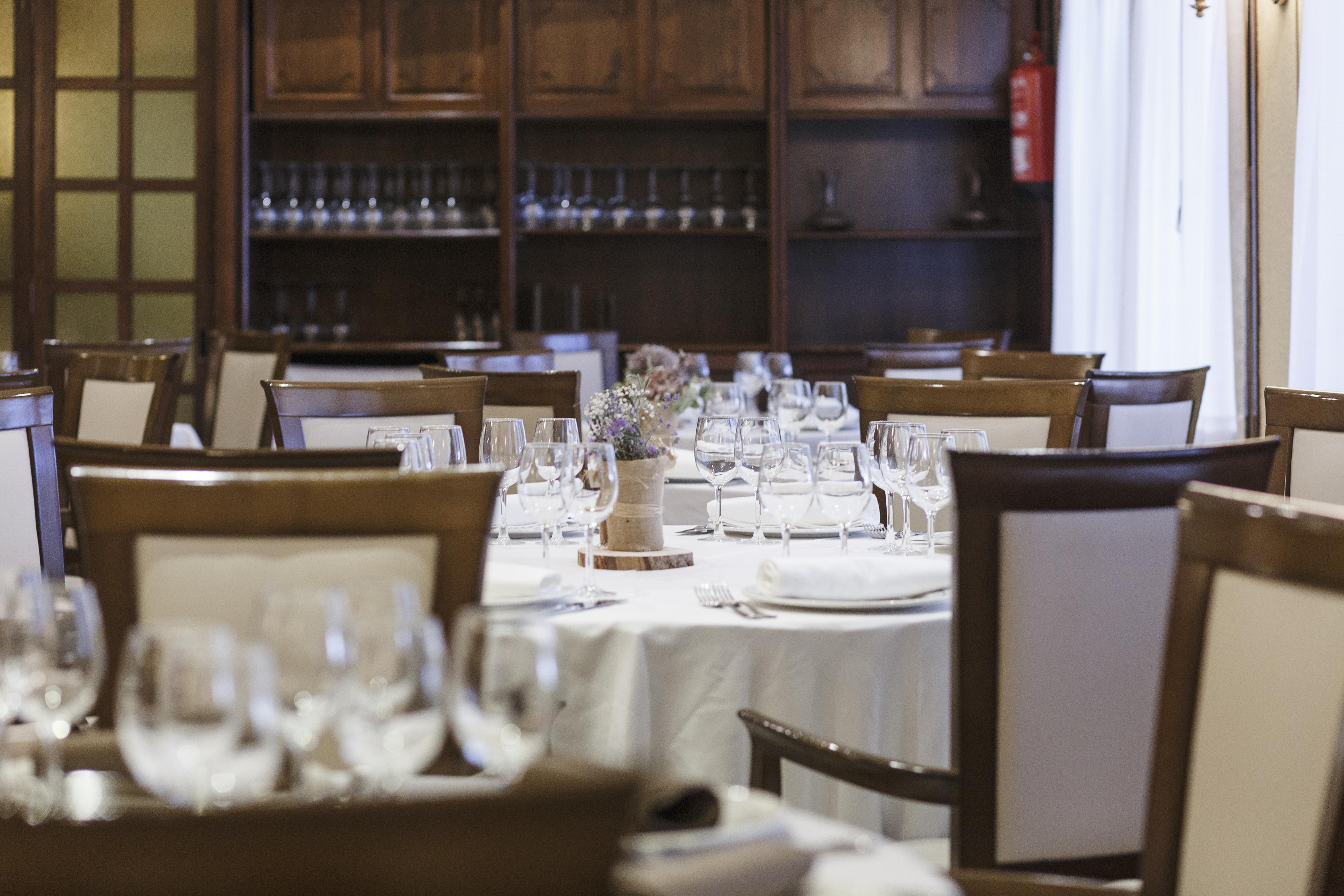Hotel Restaurante Emilio Hellín Eksteriør billede