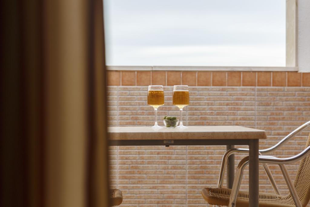 Hotel Restaurante Emilio Hellín Eksteriør billede