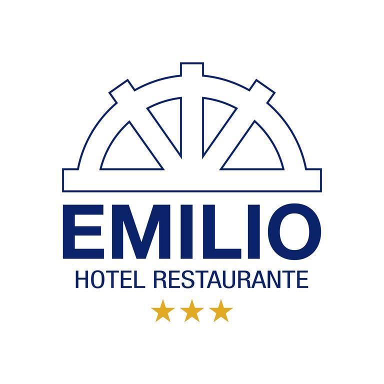 Hotel Restaurante Emilio Hellín Eksteriør billede